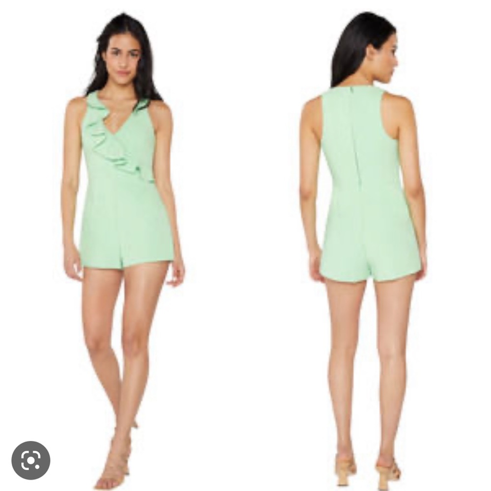 Likely romper size 6